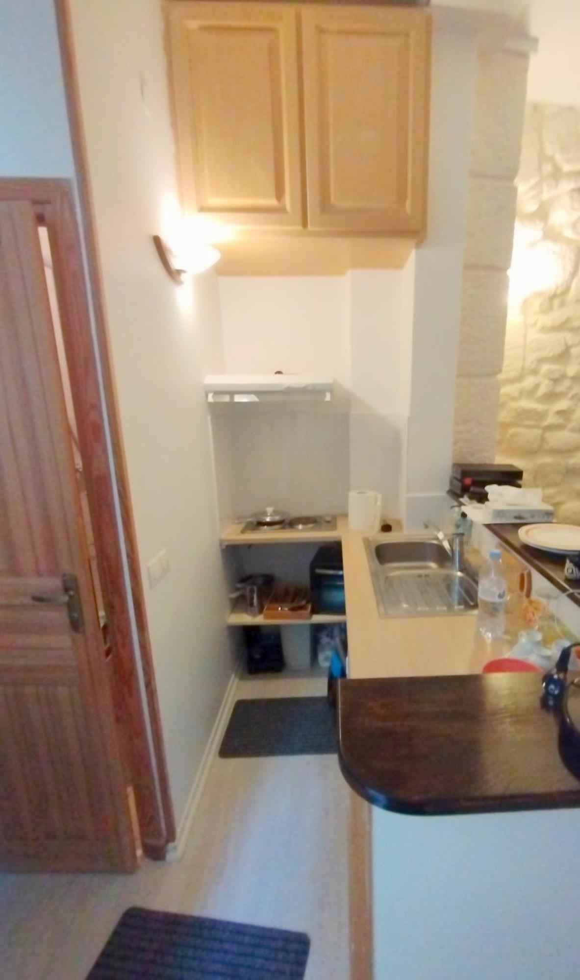 Studio 17M2 St Germain Des Pres Paris Eksteriør bilde