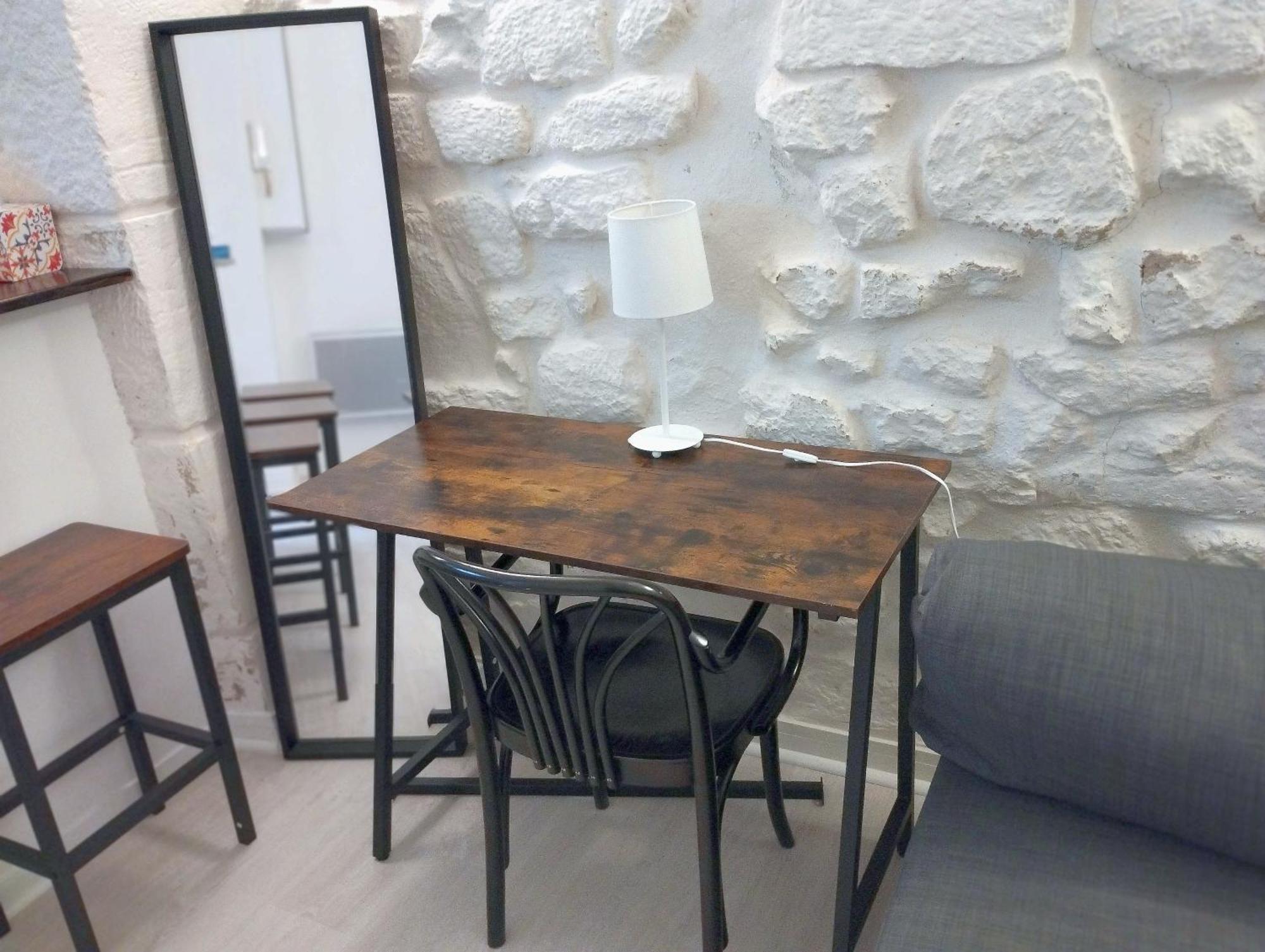 Studio 17M2 St Germain Des Pres Paris Eksteriør bilde
