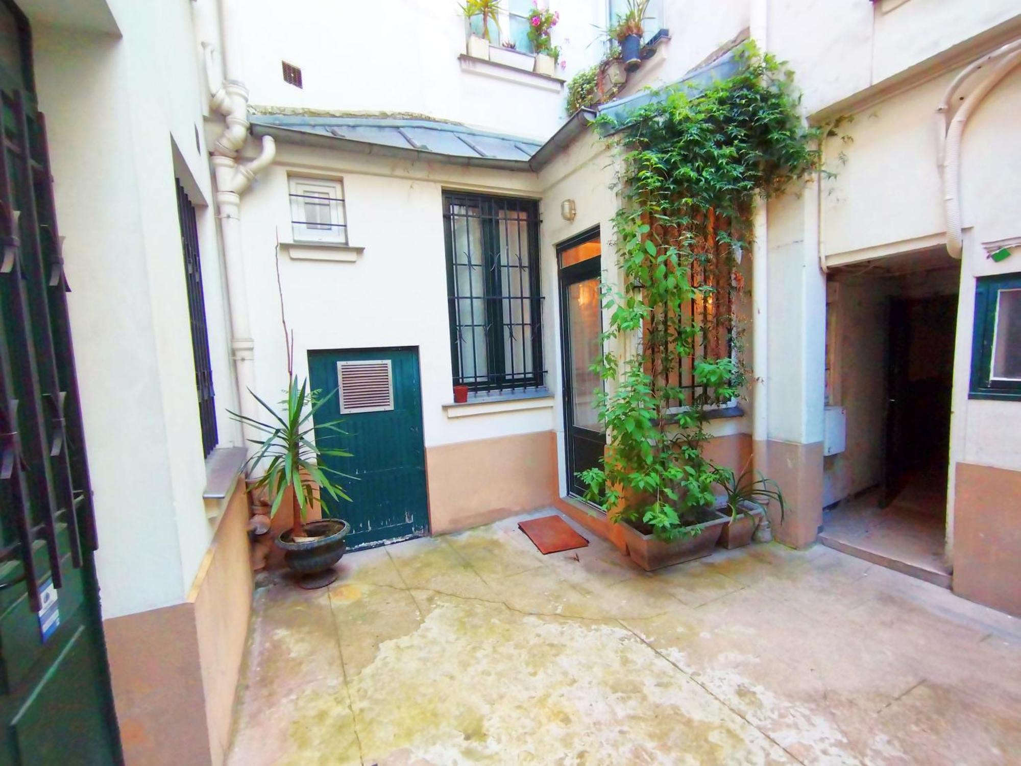Studio 17M2 St Germain Des Pres Paris Eksteriør bilde