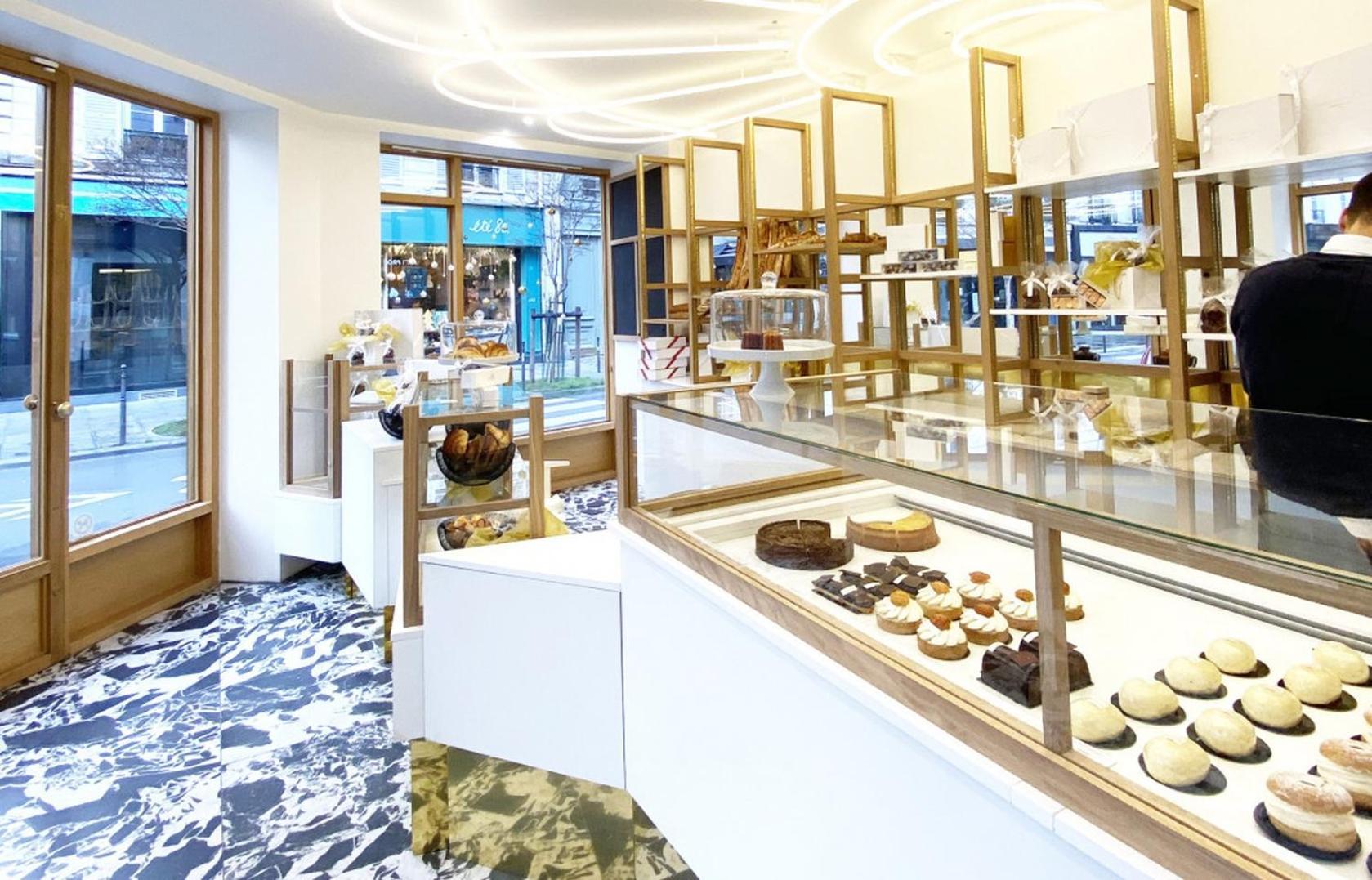 Studio 17M2 St Germain Des Pres Paris Eksteriør bilde