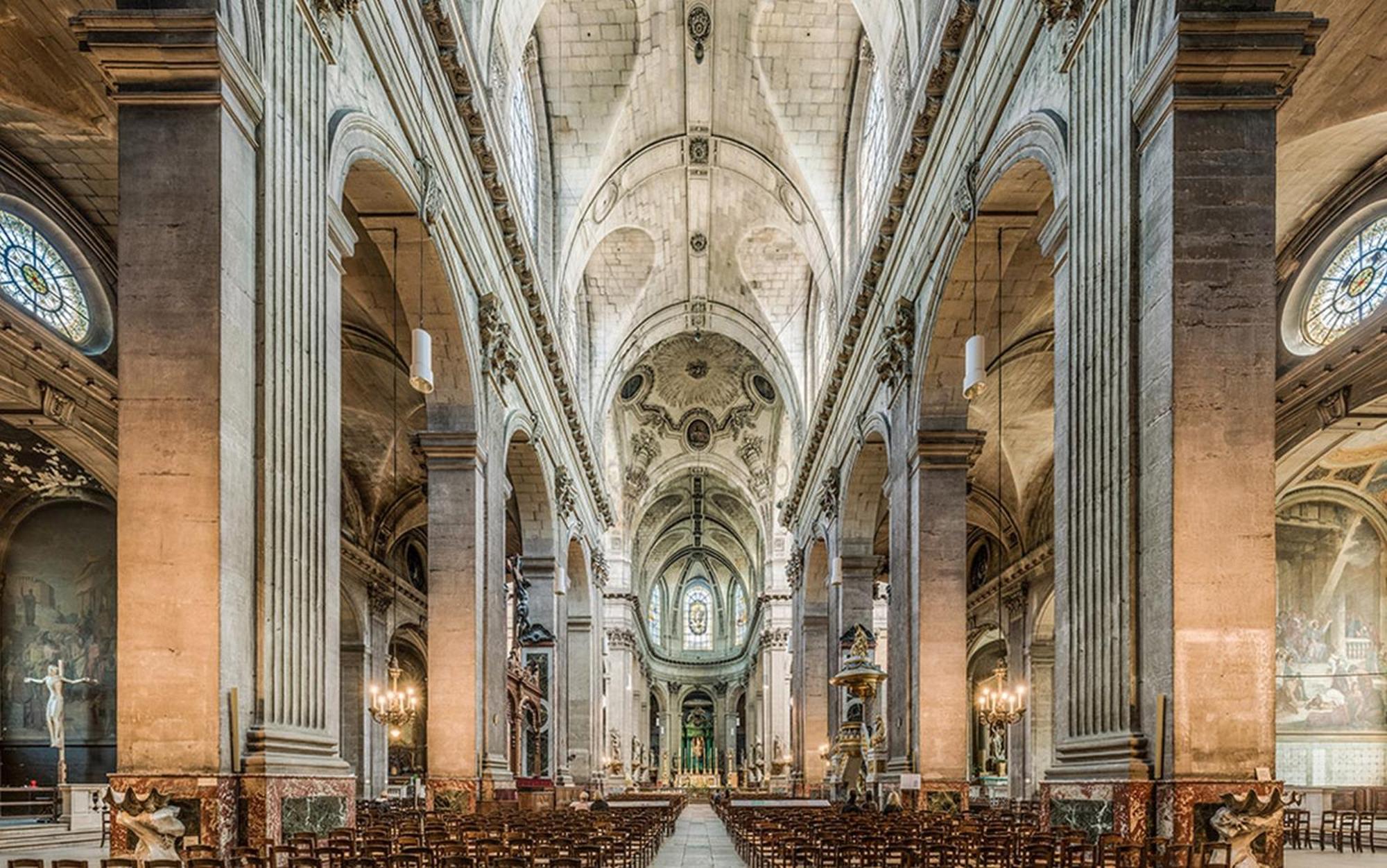 Studio 17M2 St Germain Des Pres Paris Eksteriør bilde